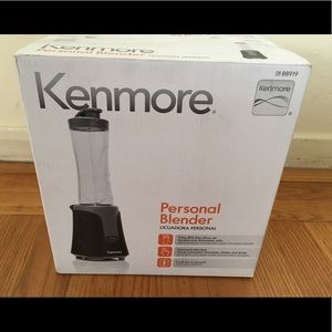 Kenmore Personal Blender NEW